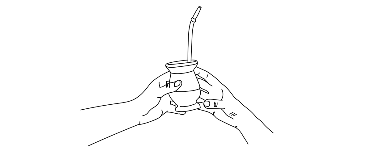 Préparer un maté: Profiter du moment Préparer un maté: Profiter du moment