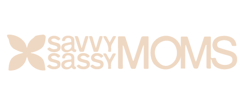 Savvy Sassy Moms Logo