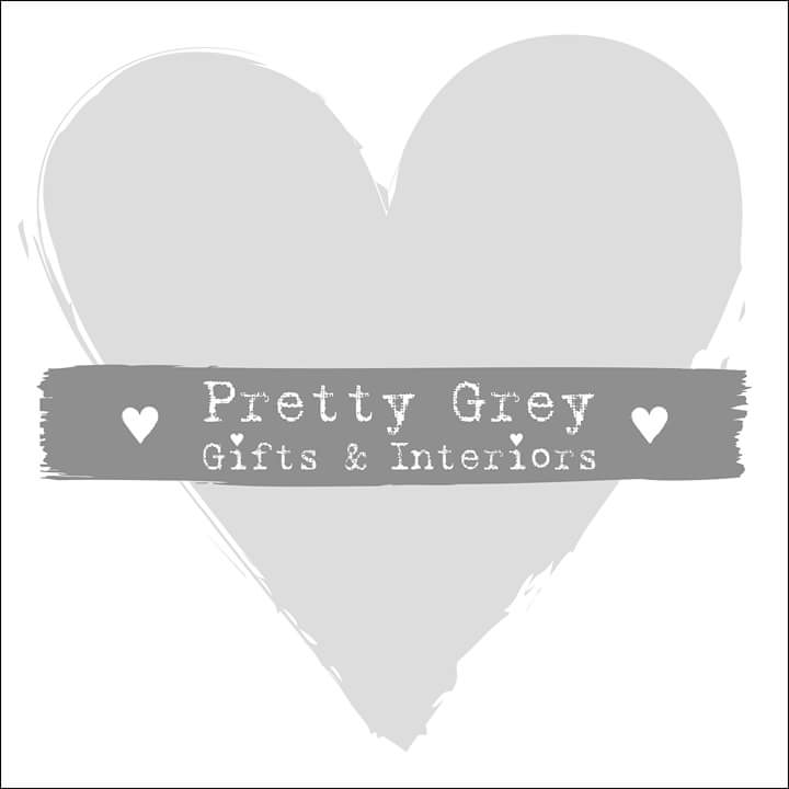 Pretty Grey logo