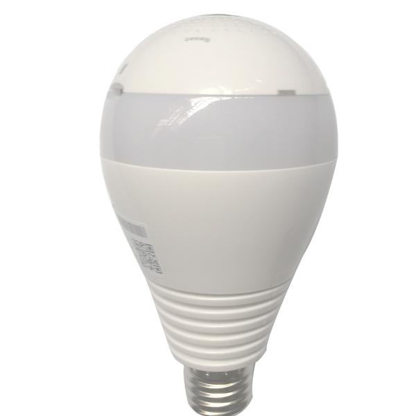 wifi camera bulb 360° view side