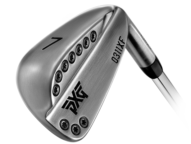 PXG Gen1 Irons are now available at UGolf in Dubuque, Iowa