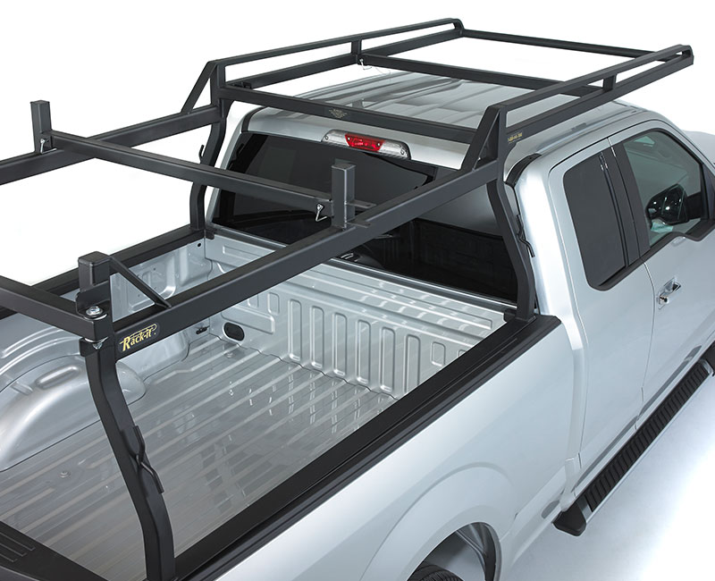 3000 Series Camper Shell - Steel Pipe - Rack – rackitinc