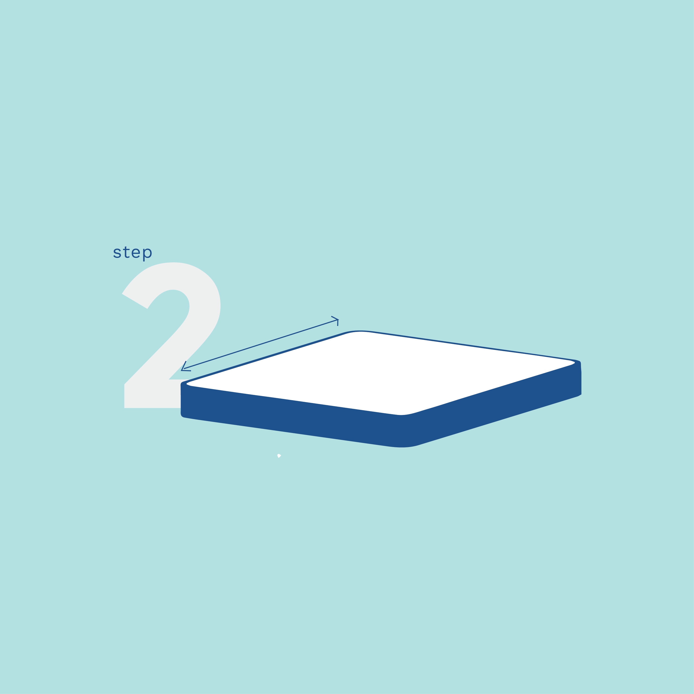 Step 2 To Measure Your Bed 