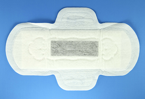 Dollar Maxi Pad Club's Charcoal Menstrual Pads