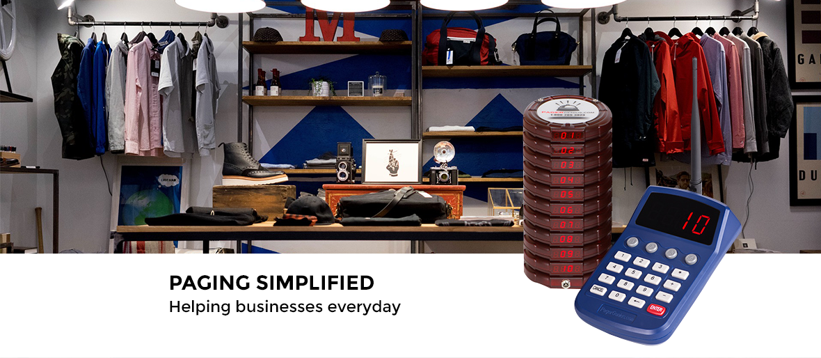 Paging Simplified - Helping Businesses Everyday - Page Smart with Pager Genius Paging Simplified - Helping Businesses Everyday - Page Smart with Pager Genius