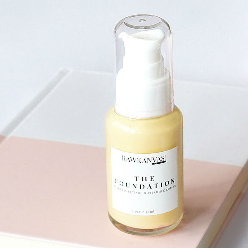 RAWKANVAS natural, vegan, cruelty-free skincare RAWKANVAS natural, vegan, cruelty-free skincare