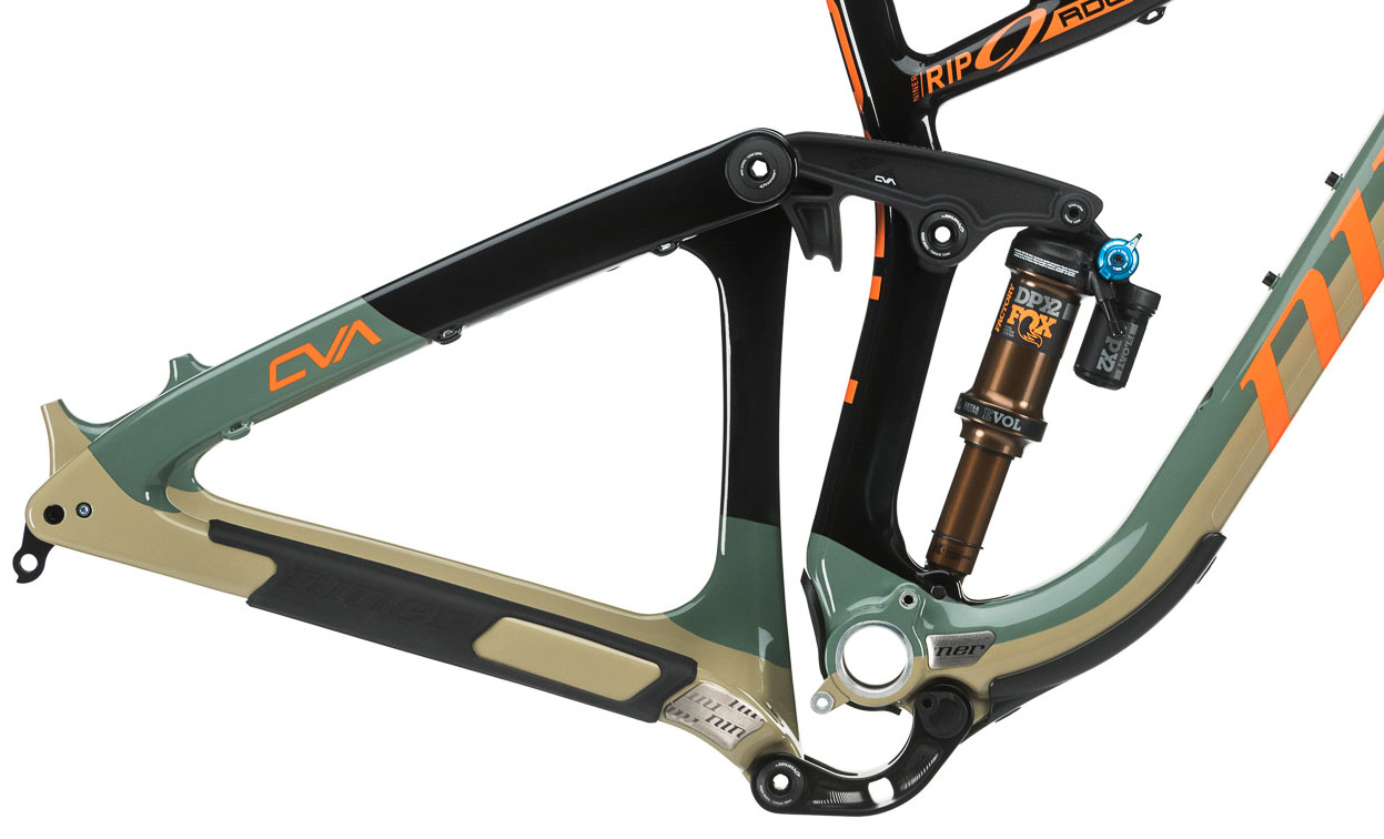 Niner Bike CVA Suspension System