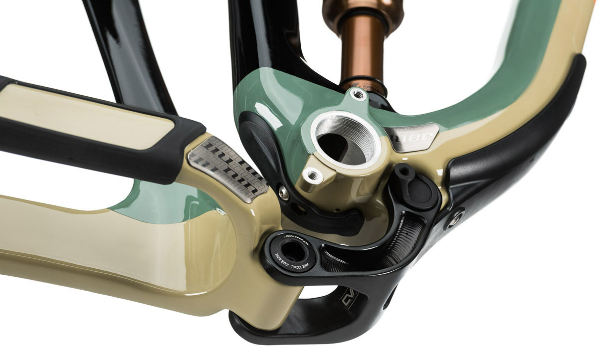 Niner Bike CVA Suspension