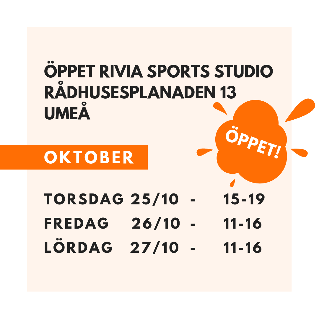 Öppettider Rivia Sports Umeå Öppettider Rivia Sports Umeå