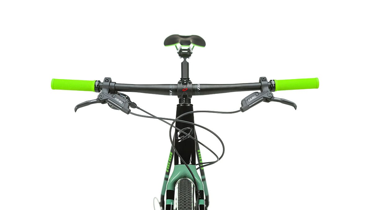 Niner Carbon Fork, Niner RLT 9 Apex