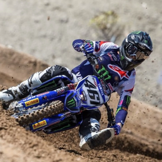Romain Febvre Romain Febvre
