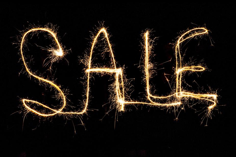 End of Year Sale