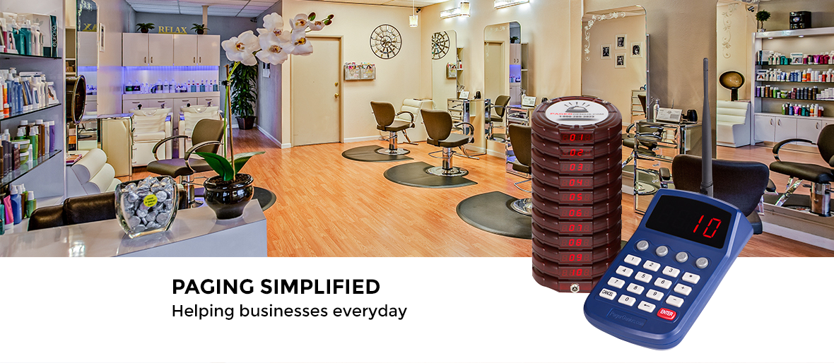 Paging Simplified - Helping Businesses Everyday - Page Smart with Pager Genius Paging Simplified - Helping Businesses Everyday - Page Smart with Pager Genius