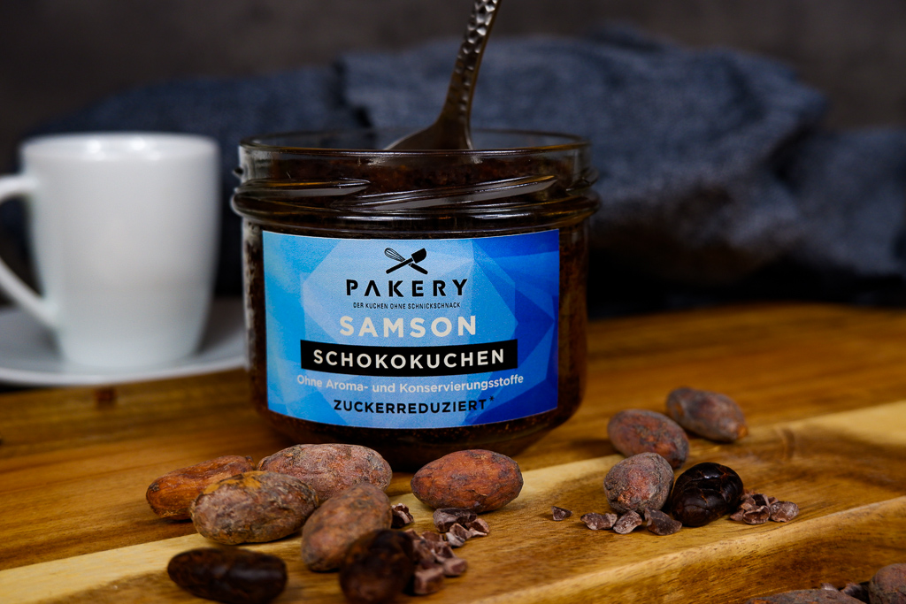 Samson Schokokuchen