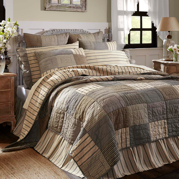 Vhc Brands Farmhouse Sawyer Mill Quilt Twin Queen King Luxury Vhc Brands Farmhouse Sawyer Mill Quilt Twin Queen King Luxury California