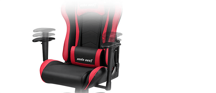 adjustable armrests 4d armrest