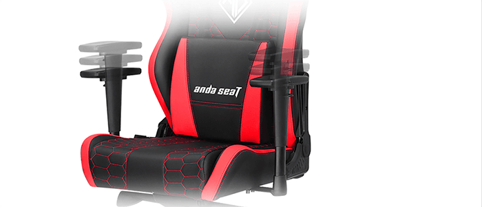 adjustable armrests 4d armrest