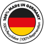 100% Made in Germany