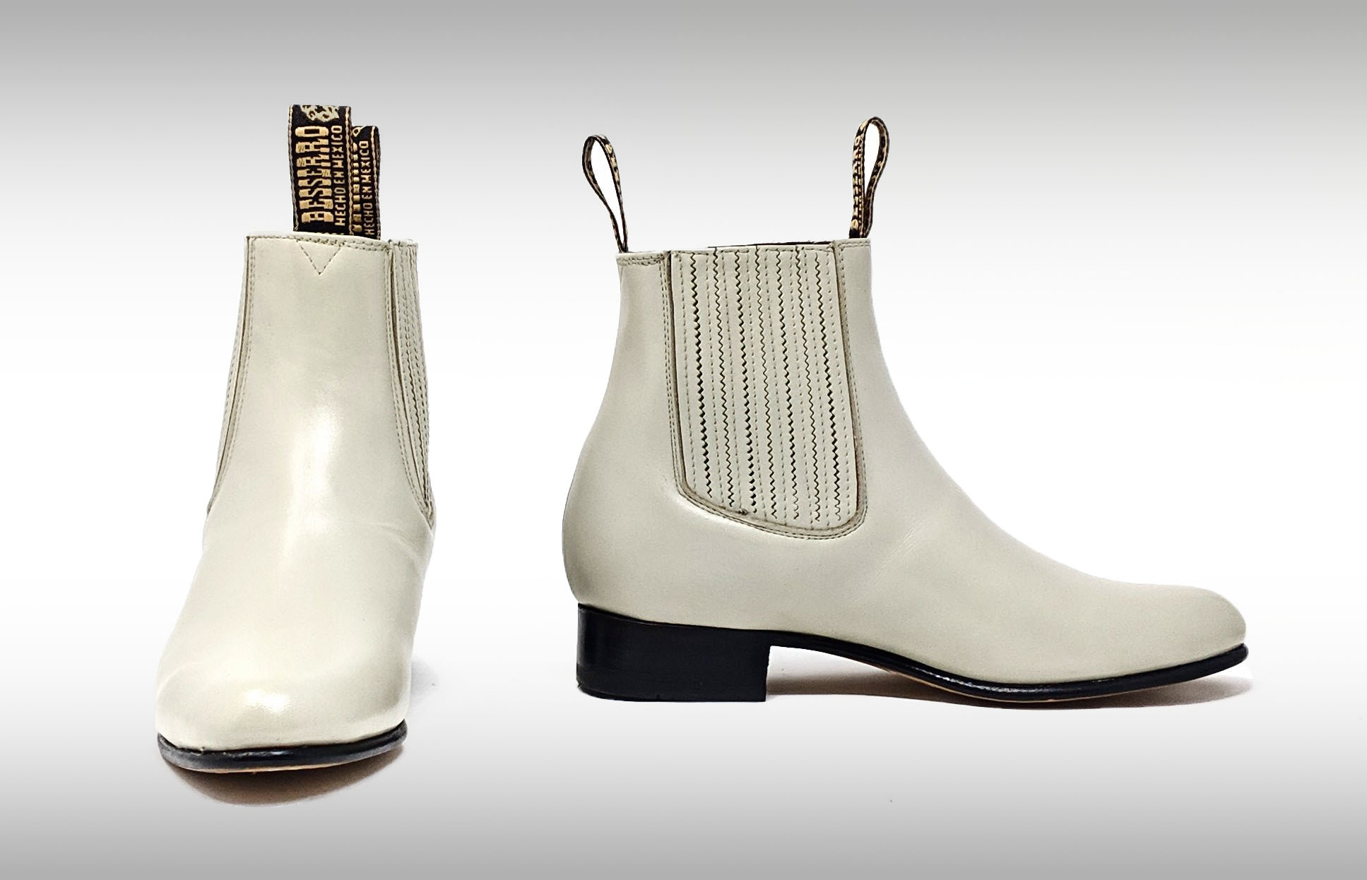 botin charro botin charro