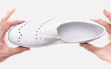A tailored suit for your feet A tailored suit for your feet