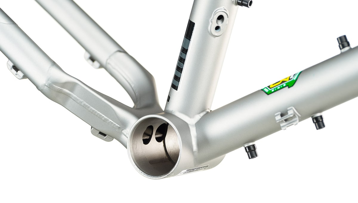 Niner SIR 9 Bike Geometry