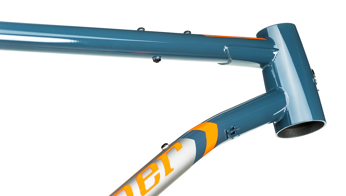 Niner Reynolds 853 & SIR 9 Bike