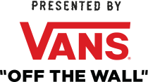 Presented by VANS Off The Wall Presented by VANS Off The Wall