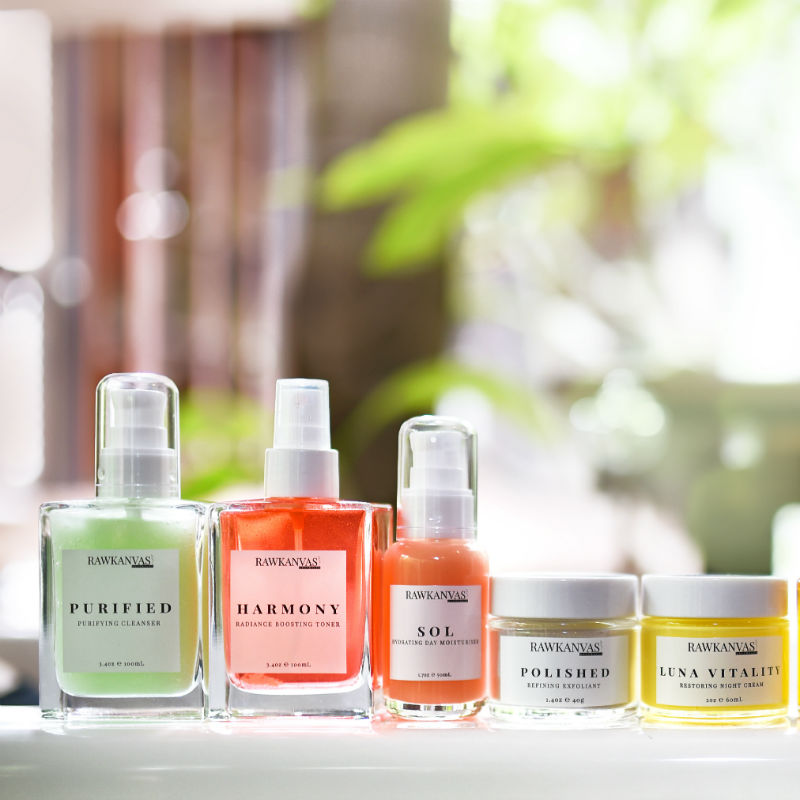 RAWKANVAS natural, vegan, cruelty-free skincare RAWKANVAS natural, vegan, cruelty-free skincare