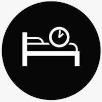 Disrupted sleep Cycles Icon