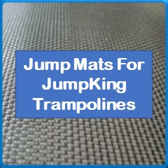 Jump Mats For Jumpking Trampolines