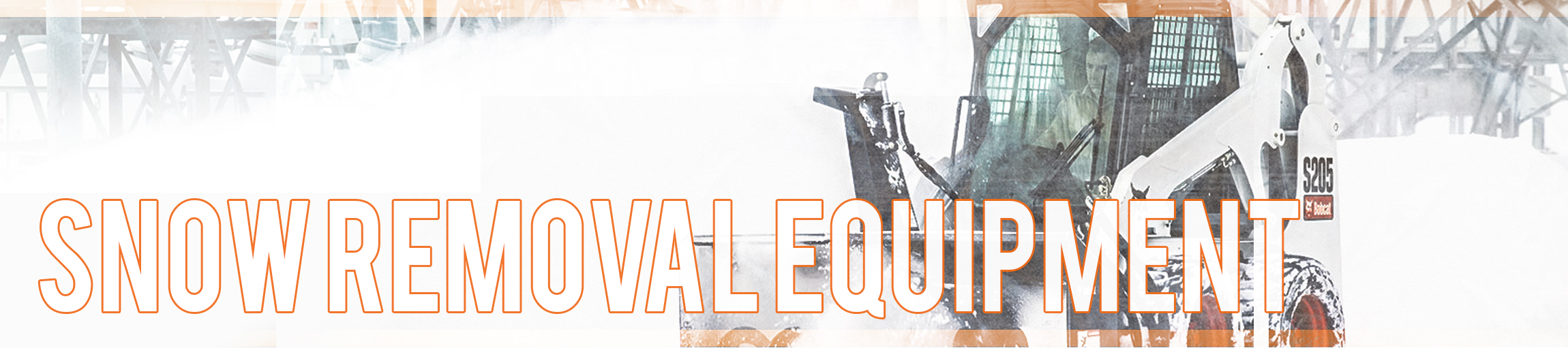 The Best Snow Removal Attachments | Attachment Kings The Best Snow Removal Attachments for your Skid Steer