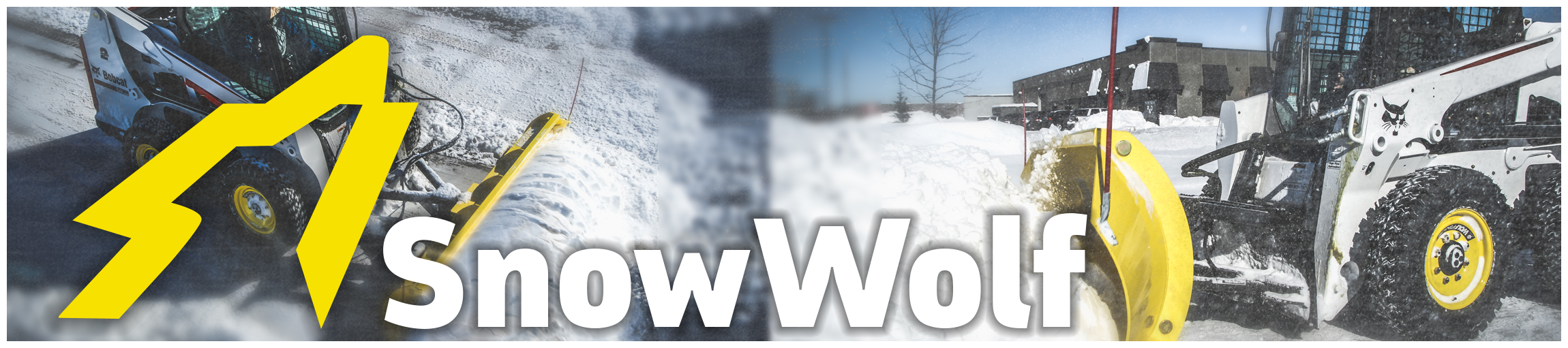 Snow Wolf Plows | Attachments kings Snow Wolf Plows