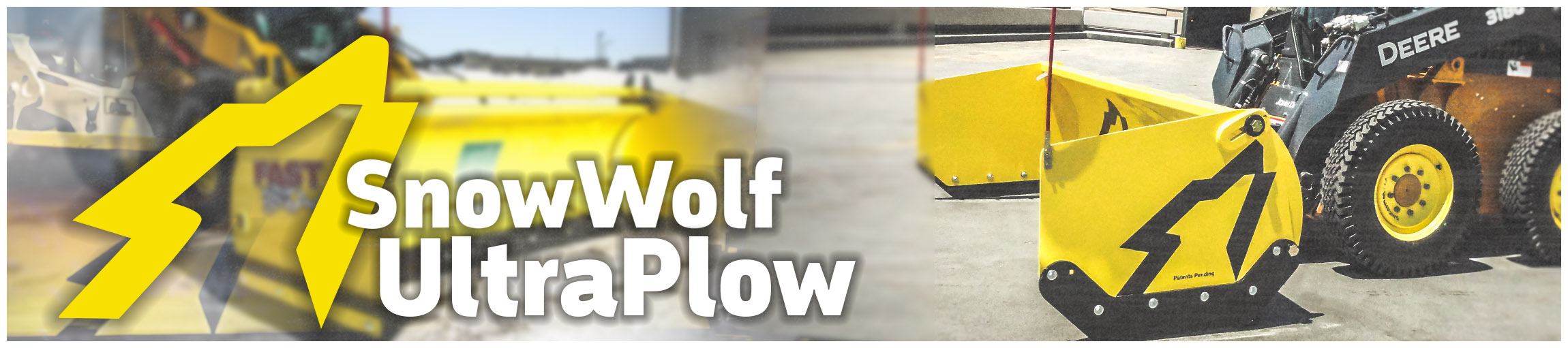 SnowWolf UltraPlow SnowWolf UltraPlow Snow Removal