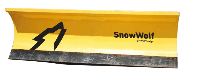 Snow Wolf Alpha Plow| Attachment Kings Snow Wolf Alpha Plow