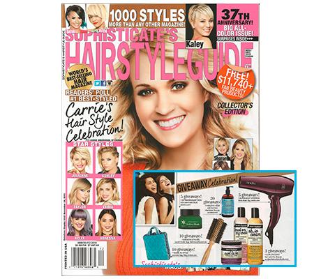 Sophisticate's Hair Style Guide Sophisticate's Hair Style Guide