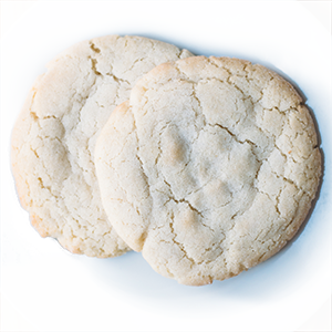 Sugar Cookie photo of traditional sugar cookie
