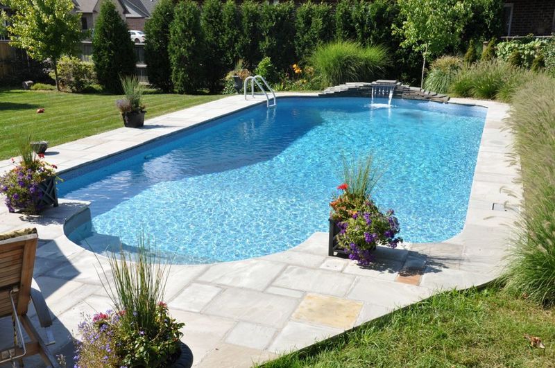 Swimming Pools Above Ground In Cedar On Swimming Pool