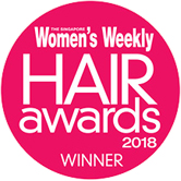Women's Weekly Hair Awards 2018 Winner