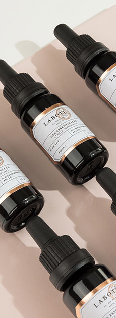 La carte cadeau beauté Laboté Carte cadeau pour offrir des soins sur-mesure - cosmétique