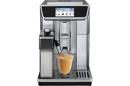 DeLonghi Magnifica Evo Fully Automatic Coffee Machine (Silver Black) - JB  Hi-Fi