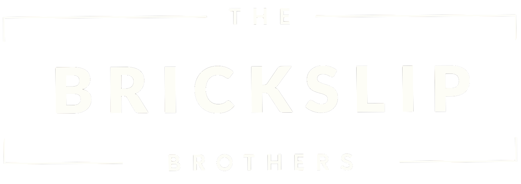 The Brickslip Brothers company logo