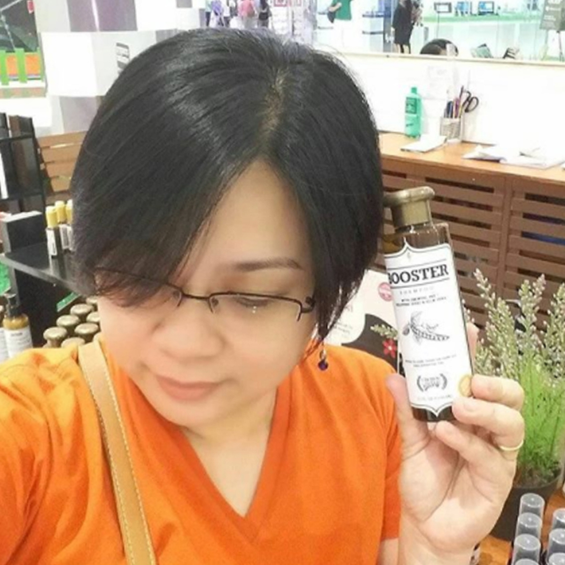 hair grower testimonial