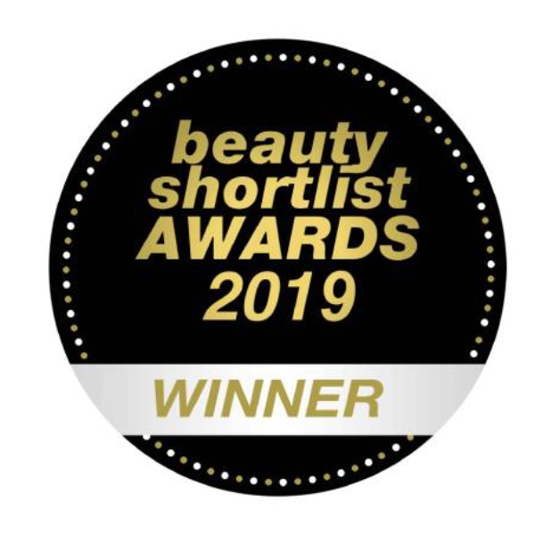 RAWKANVAS natural, vegan, cruelty-free skincare The Beauty Short List Awards 2019