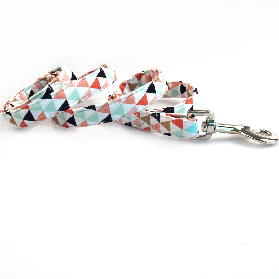 multicoloredbannerdogbowtiecollar