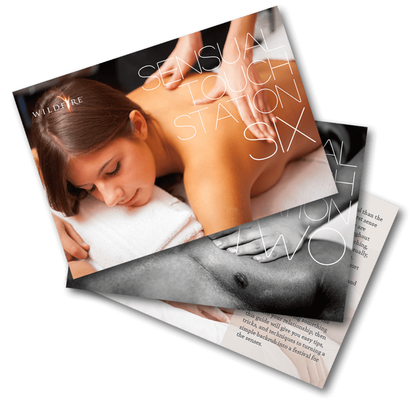 Sensual Massage Guide