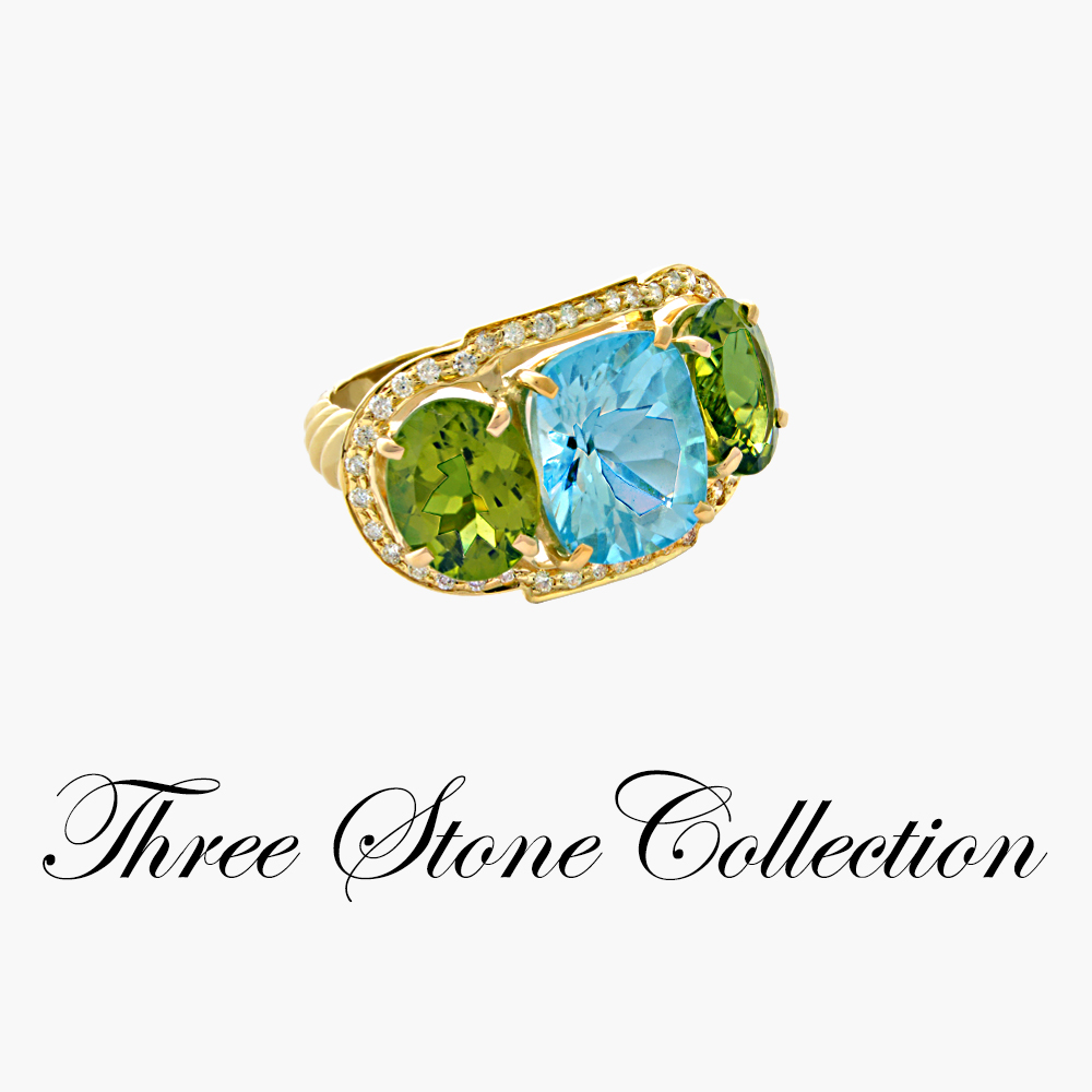 Three Stone Collection