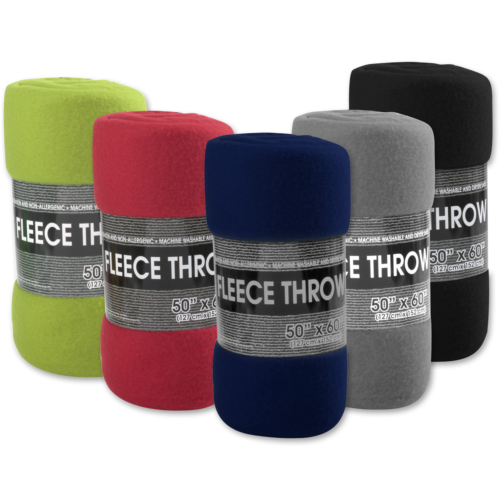 fleece blankets