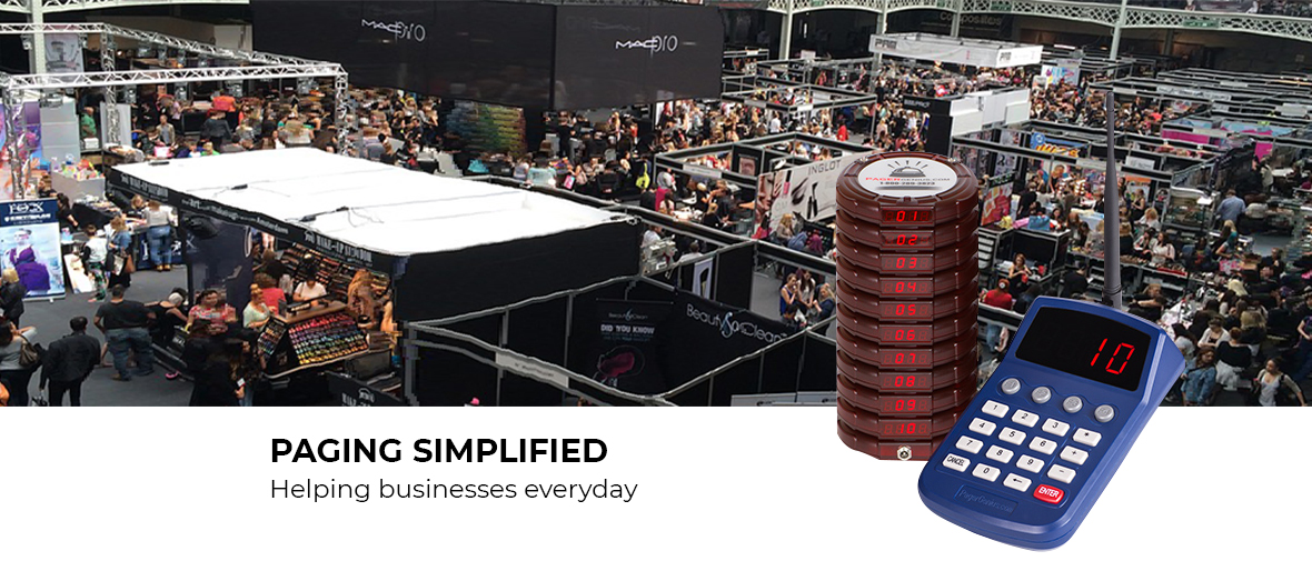 Paging Simplified - Helping Businesses Everyday - Page Smart with Pager Genius Paging Simplified - Helping Businesses Everyday - Page Smart with Pager Genius