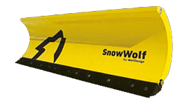 Snow Wolf Ultra Plow | Attachment Kings Snow Wolf Ultra Plow
