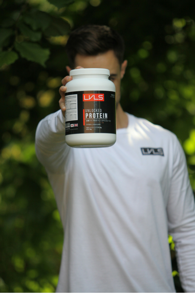 LVLS Unlocked Protein